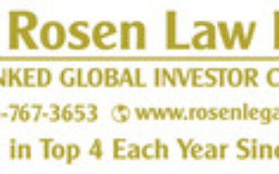 ROSEN, A HIGHLY RECOGNIZED LAW FIRM, Encourages Applied Materials, Inc. Investors to Inquire About Securities Class Action Investigation - AMAT