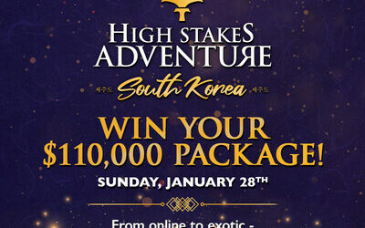 ACR Poker Starting 2024 with Another High Stakes Adventure in South Korea
