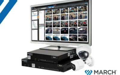 March Networks is Redefining Cost-Effective Intelligent Video Solutions - Launches EL-Series NVR at Intersec Dubai
