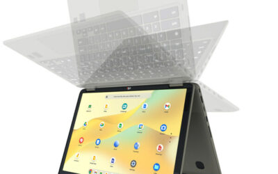 CTL Introduces Next-Generation ChromeOS Device Technology: The CTL Chromebook NL73 Series