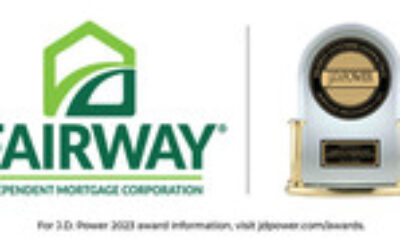 Fairway Mortgage Named to CNBC and Money.com Best Reverse Mortgage Lenders Lists