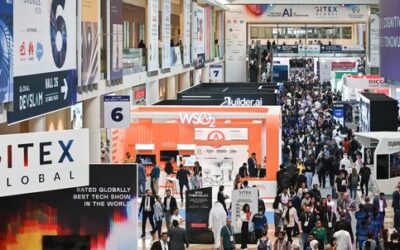 GITEX GLOBAL and Expand North Star set to accelerate world's AI economy with market projected to reach $2.7 trillion by 2032