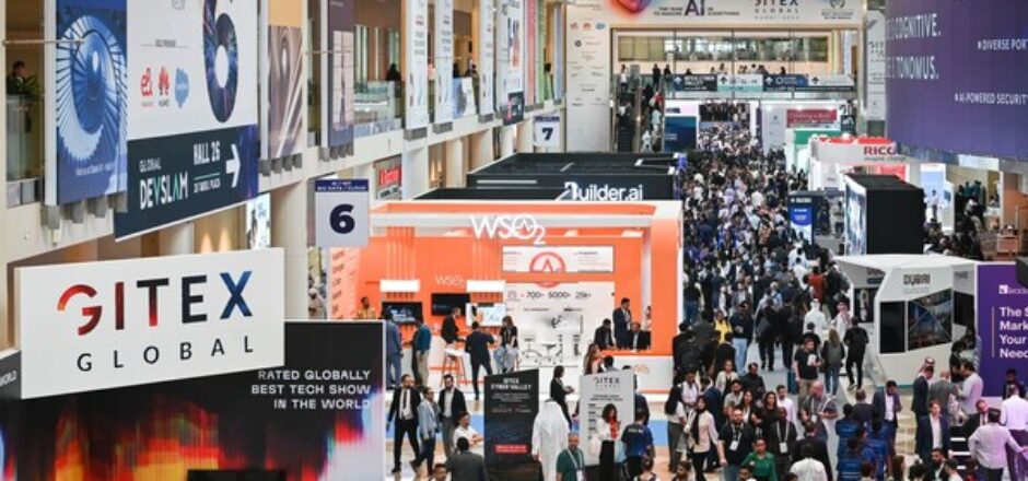 GITEX GLOBAL and Expand North Star set to accelerate world's AI economy with market projected to reach $2.7 trillion by 2032