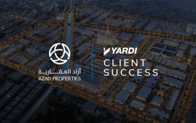 Azad Properties Streamlines Operations and Boosts Efficiency with Yardi Technology