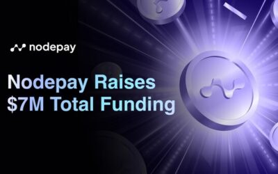 Nodepay Raises $7M for AI Growth with Real-Time Data Infrastructure